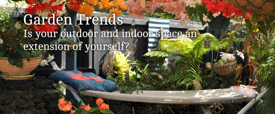 Garden Trends