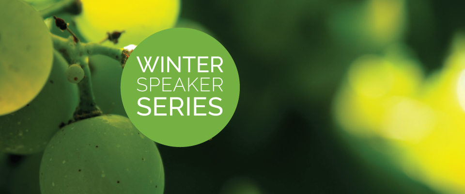 Winter Speaker Series 2019