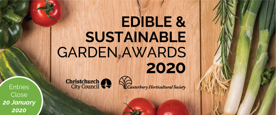 Edible and Sustainable Garden Awards 2020