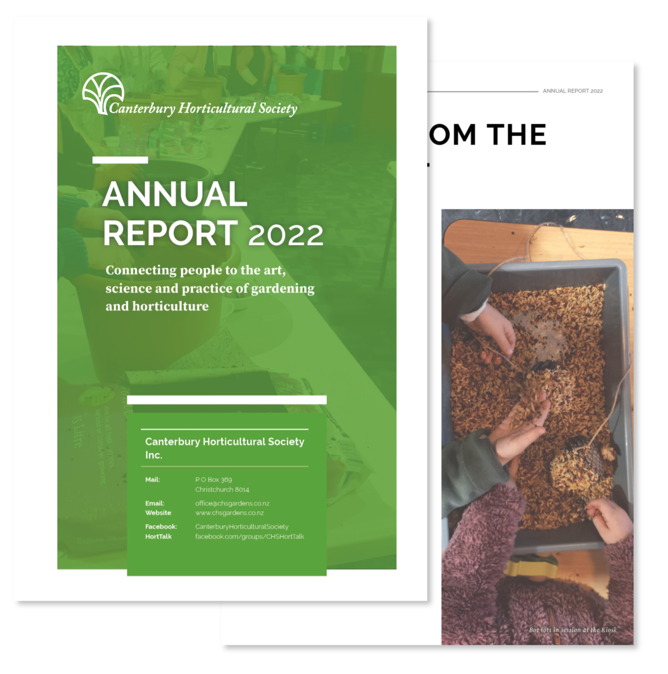 CHS Annual Report 2022