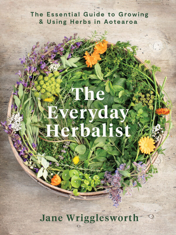 The Everyday Herbalist Book Review