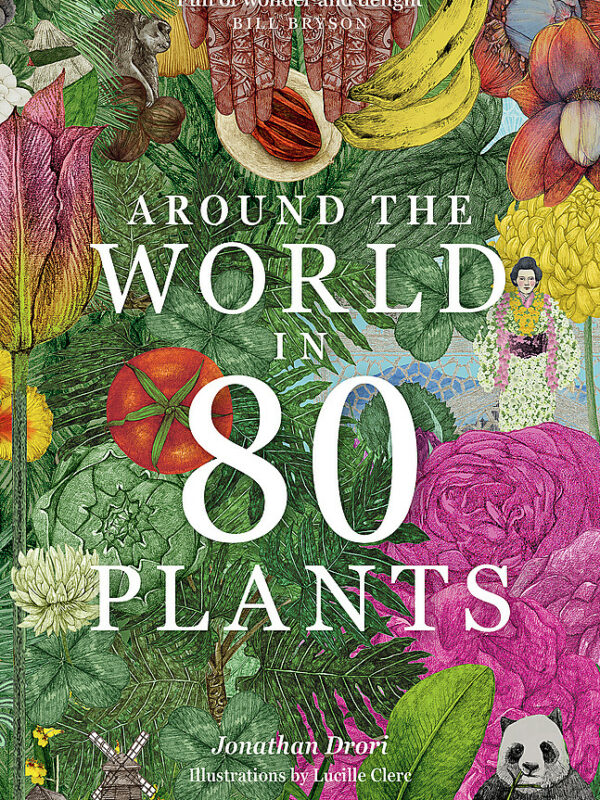 Around the World in 80 Plants Book Review