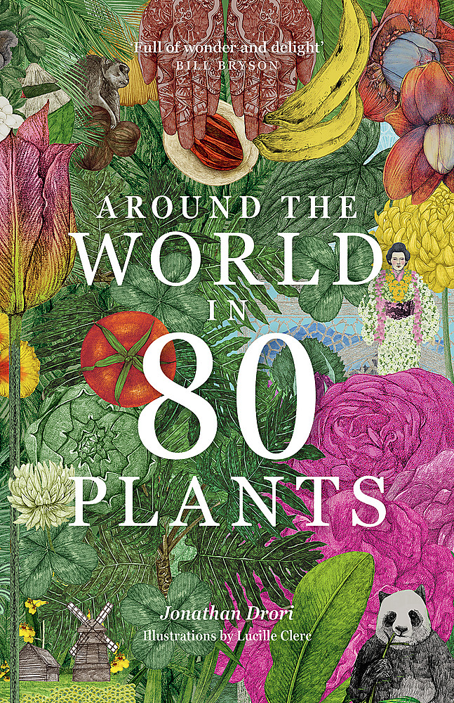 Around the world in 80 plants