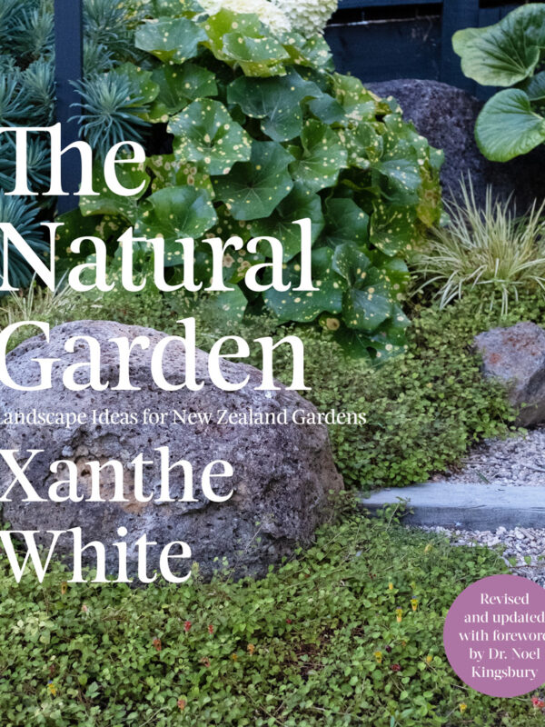 The Natural Garden: Landscape Ideas for New Zealand Gardens Book Review