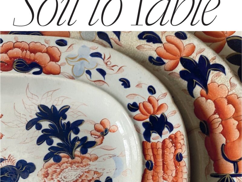 Soil to Table: The Land Gardeners Book Review Soil to Table: The Land Gardeners Book Review