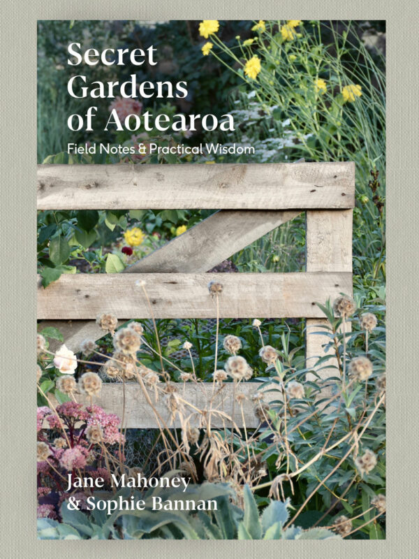 Secret Gardens of Aotearoa Book Review