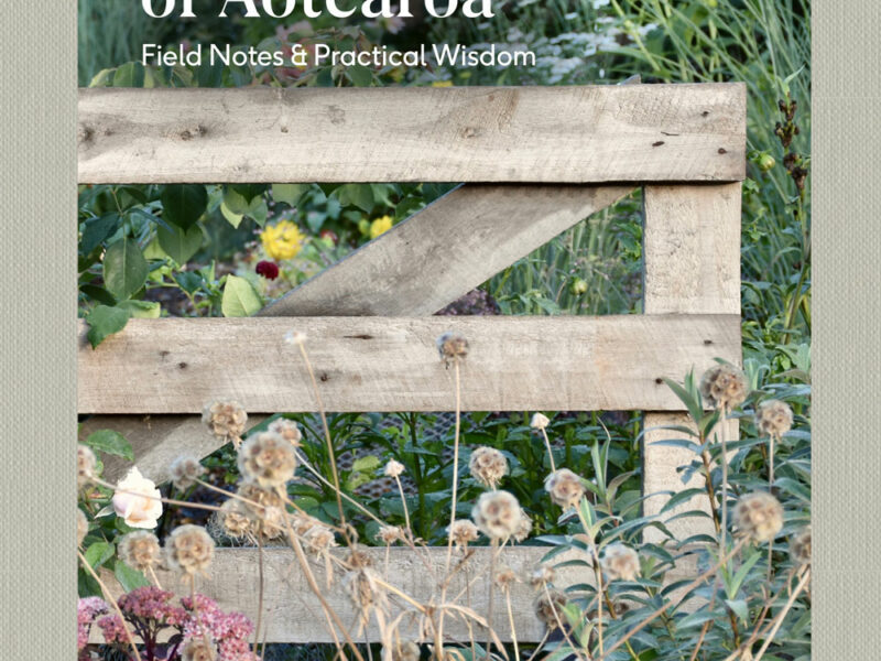 Secret Gardens of Aotearoa Book Review