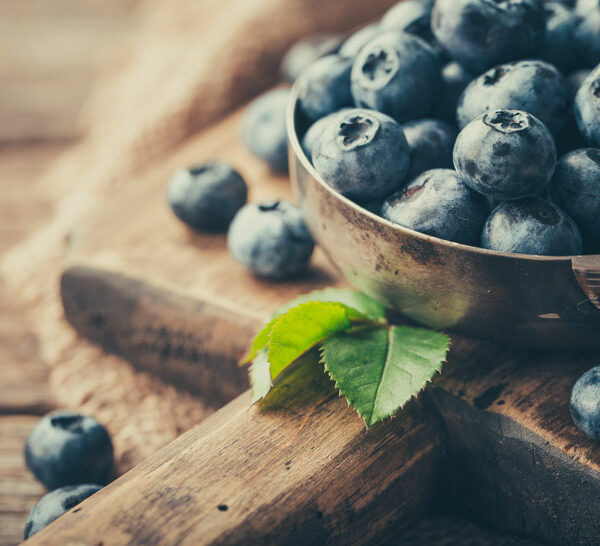 Blueberries: Plant of the Month