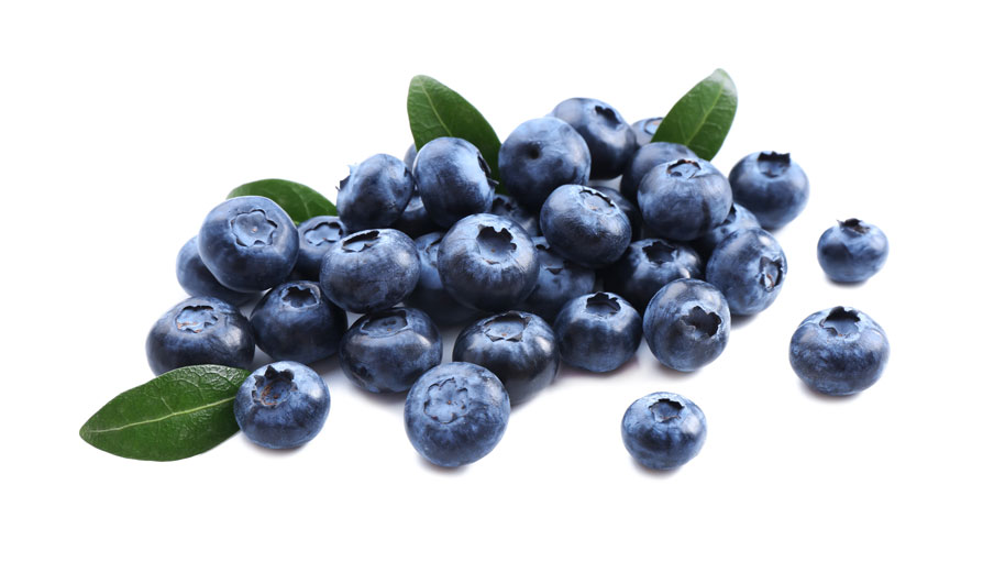 Blueberries