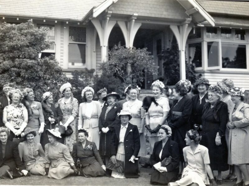 Cashmere Garden Club