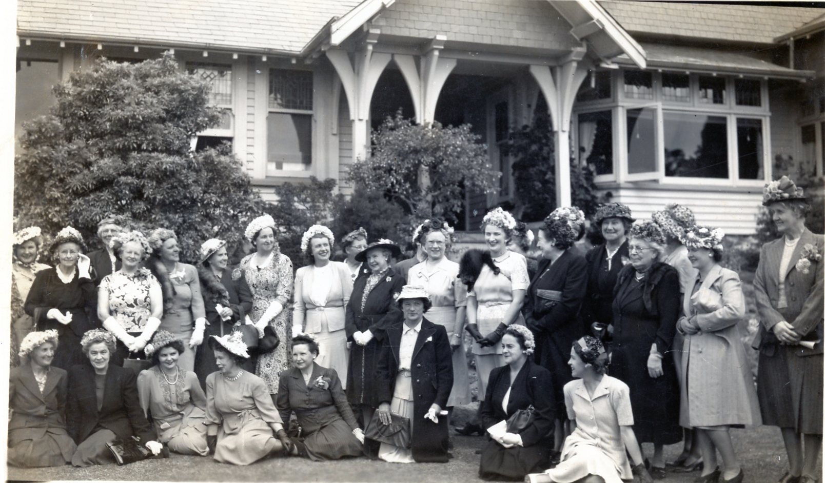 Cashmere Garden Club