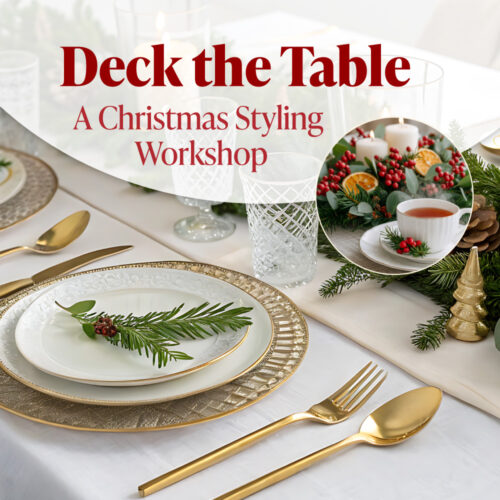 Deck the Table