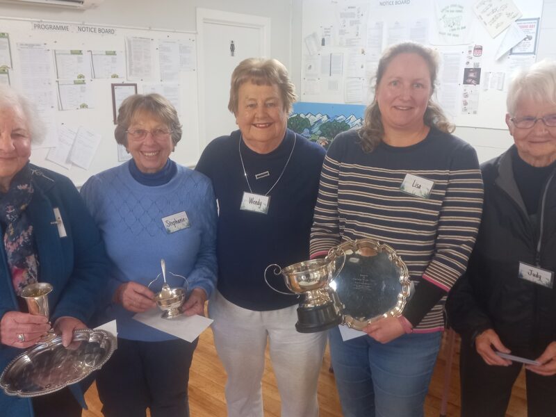 Amberley Garden Club